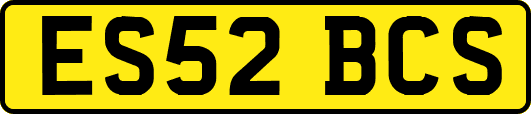 ES52BCS