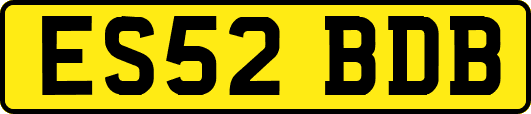 ES52BDB
