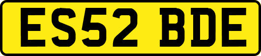 ES52BDE