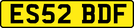 ES52BDF