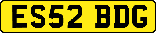 ES52BDG