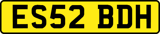 ES52BDH