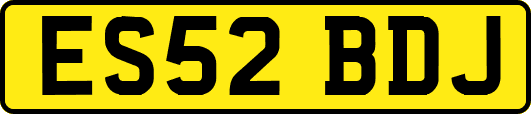 ES52BDJ
