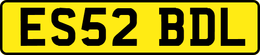 ES52BDL