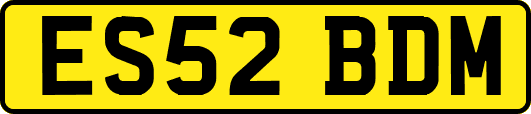 ES52BDM