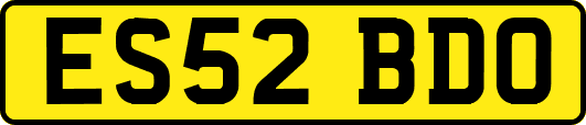 ES52BDO