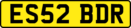 ES52BDR