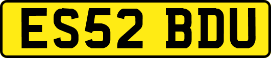 ES52BDU