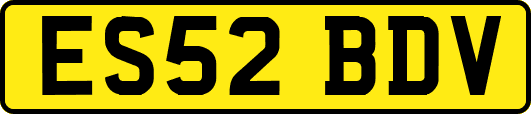 ES52BDV