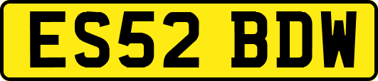 ES52BDW