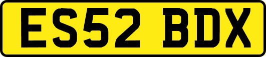 ES52BDX