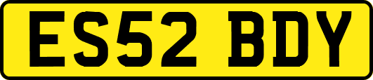 ES52BDY