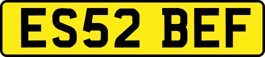 ES52BEF