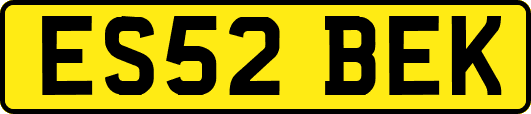 ES52BEK