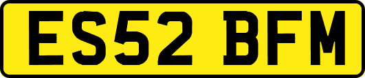 ES52BFM