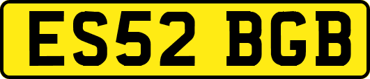 ES52BGB