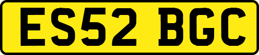 ES52BGC