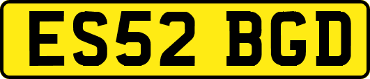 ES52BGD