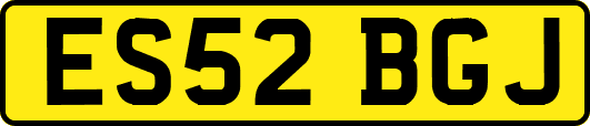 ES52BGJ