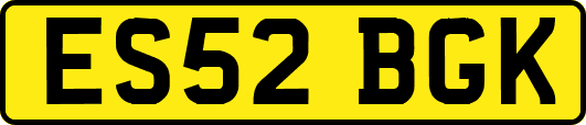 ES52BGK