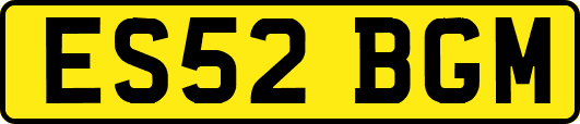 ES52BGM