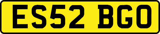 ES52BGO