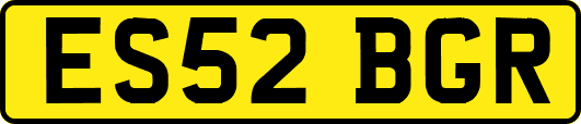 ES52BGR
