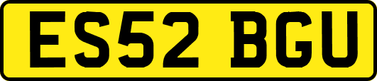 ES52BGU