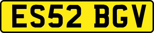 ES52BGV