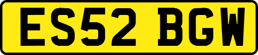 ES52BGW