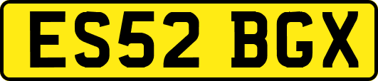 ES52BGX