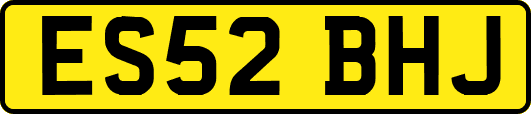 ES52BHJ