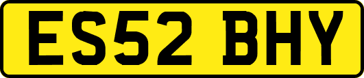 ES52BHY
