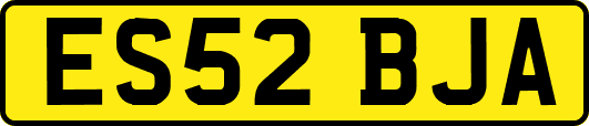 ES52BJA