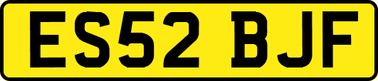ES52BJF