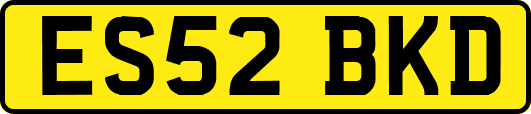 ES52BKD