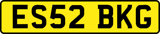 ES52BKG