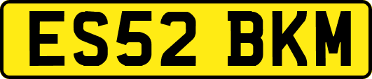 ES52BKM