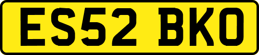 ES52BKO
