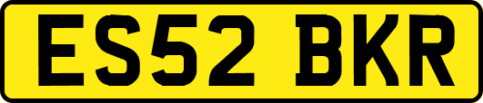 ES52BKR