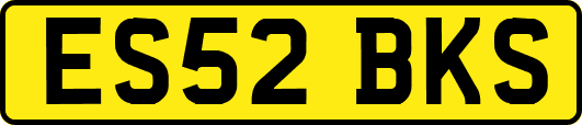 ES52BKS