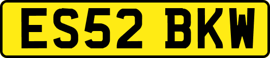 ES52BKW