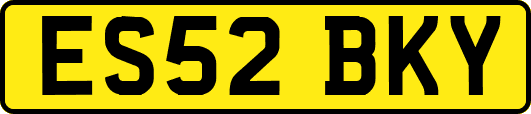 ES52BKY