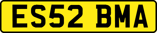 ES52BMA