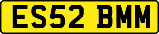 ES52BMM