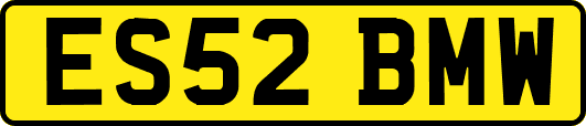 ES52BMW