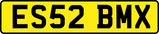 ES52BMX