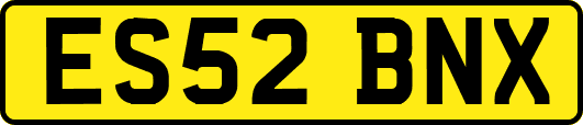 ES52BNX