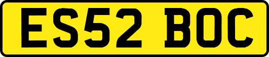 ES52BOC