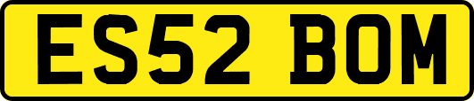 ES52BOM